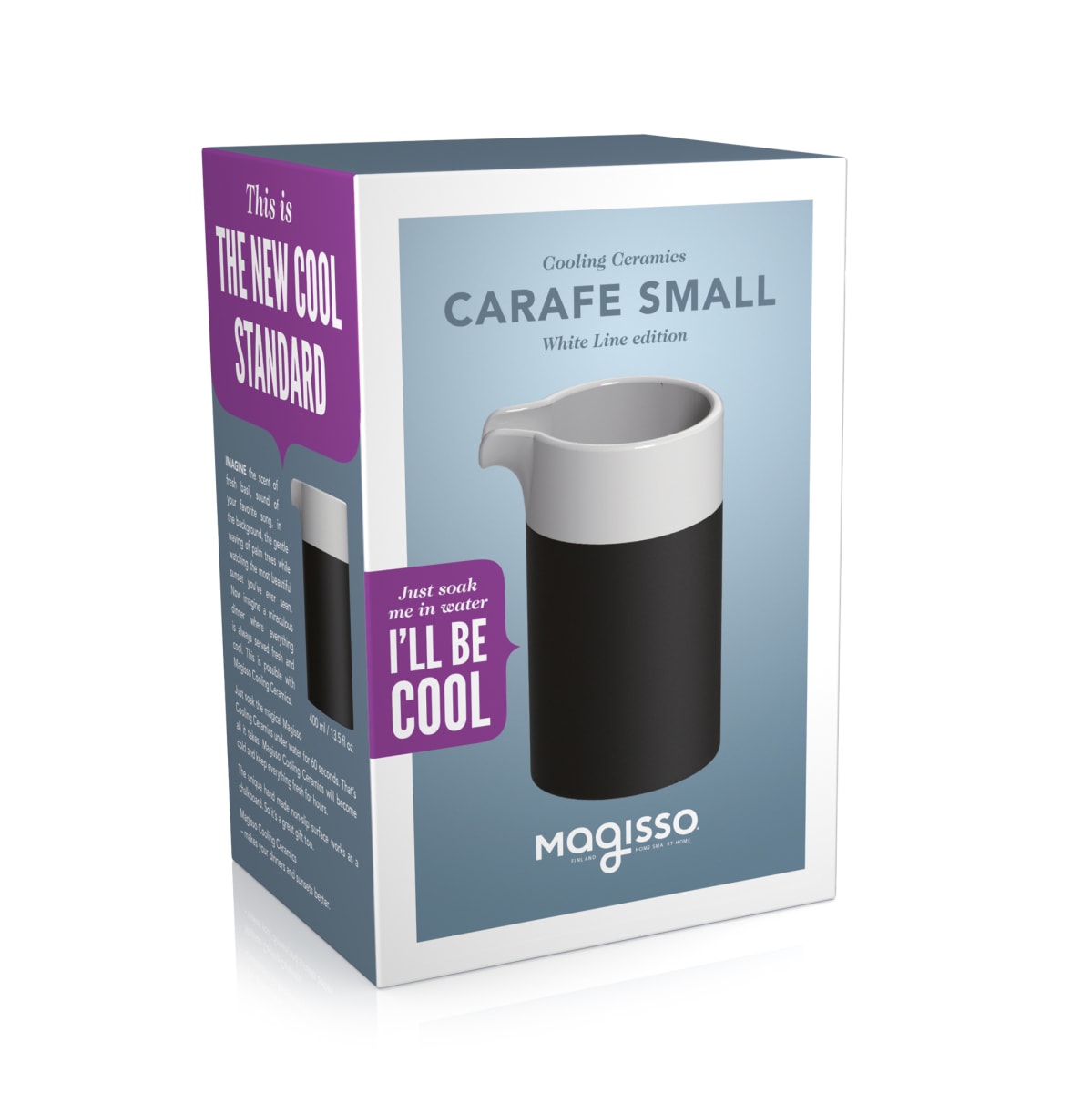 Jarra de Ceramica 0.4 lt2