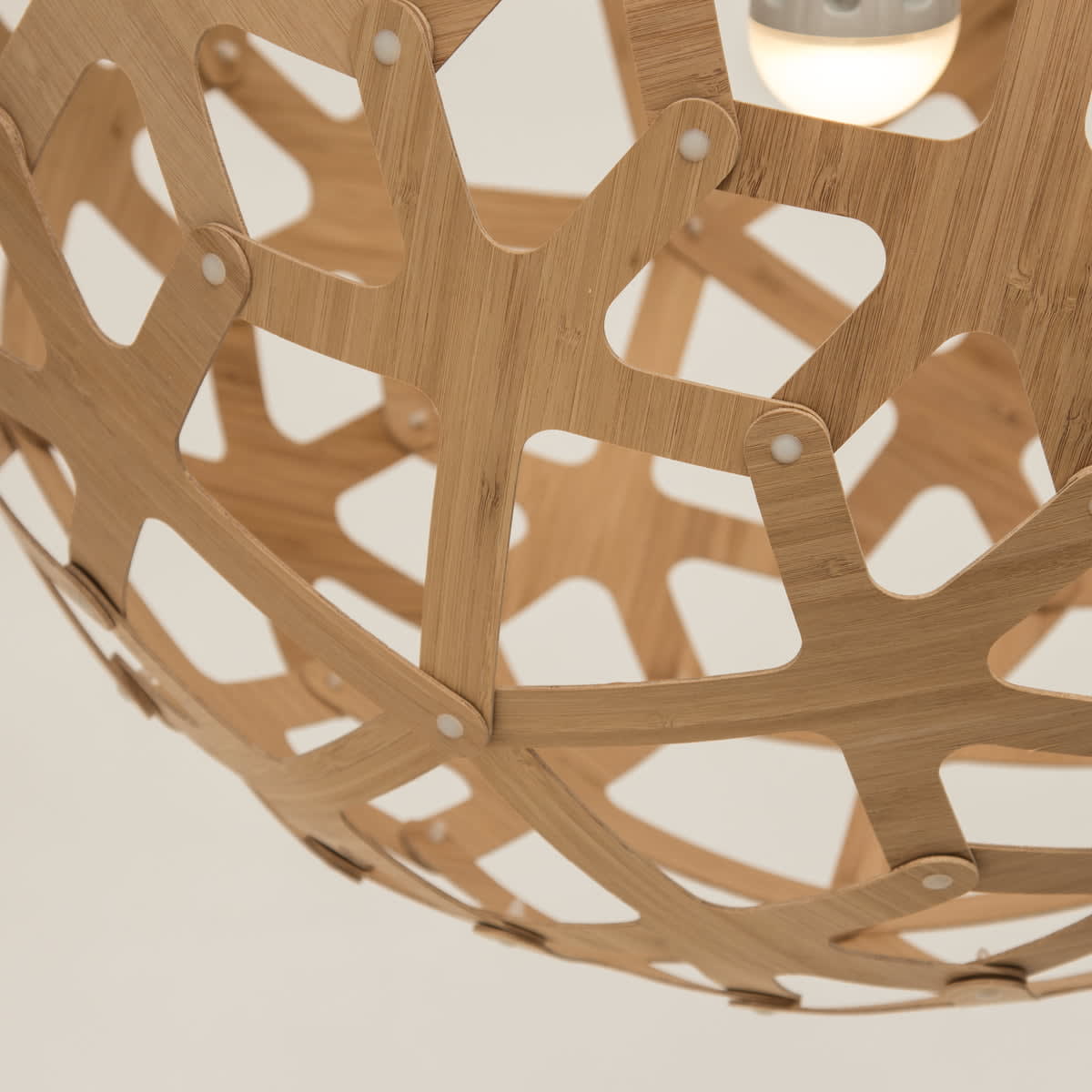 Lampara Coral 400 Natural2