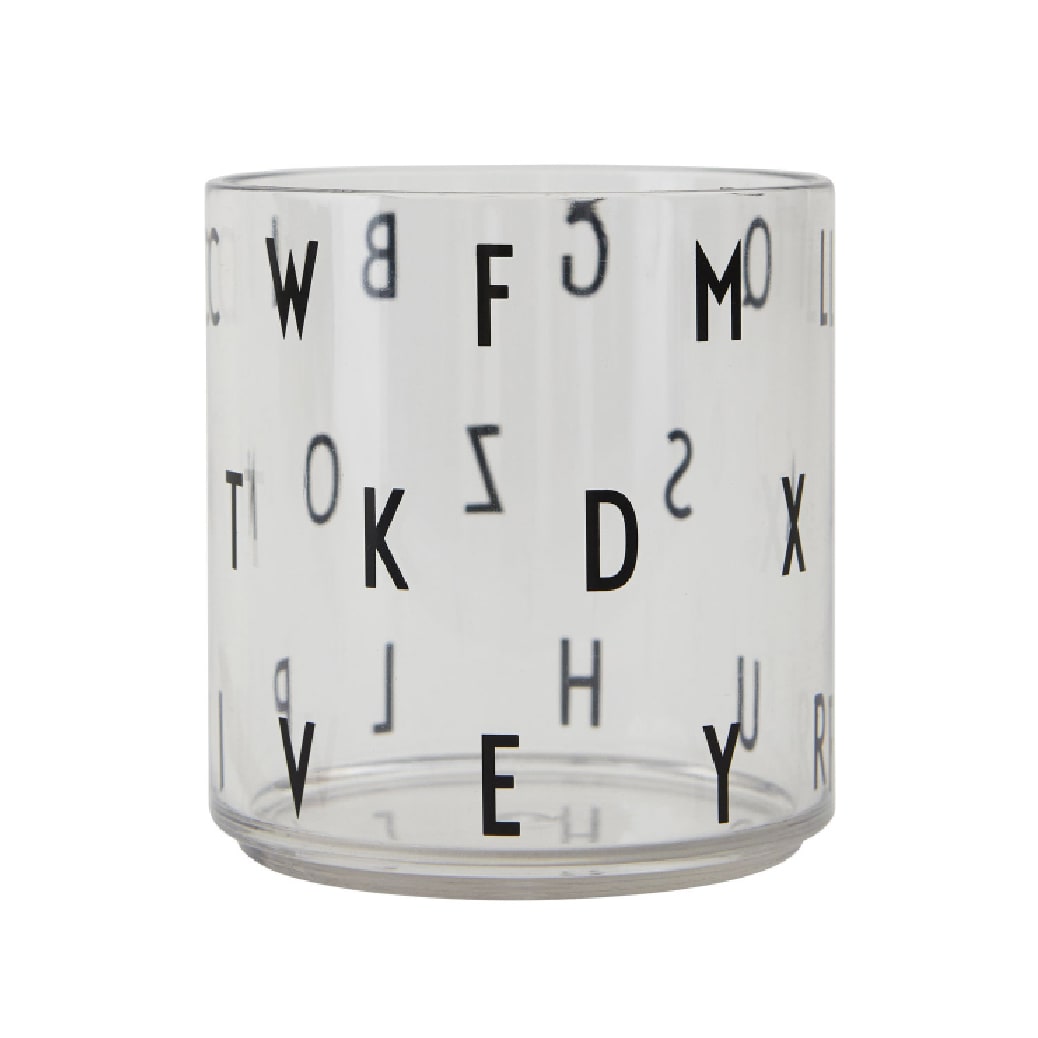 Vaso de niños ABC 0