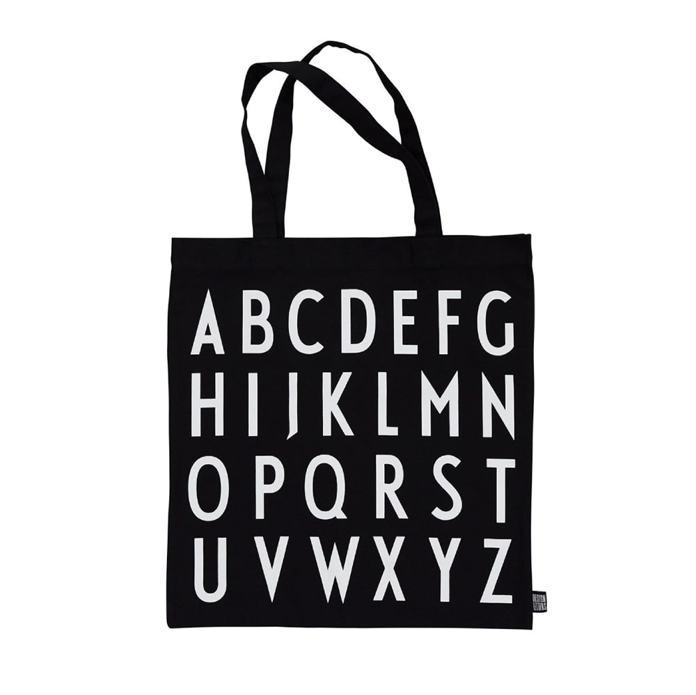 Tote Bag ABC 0
