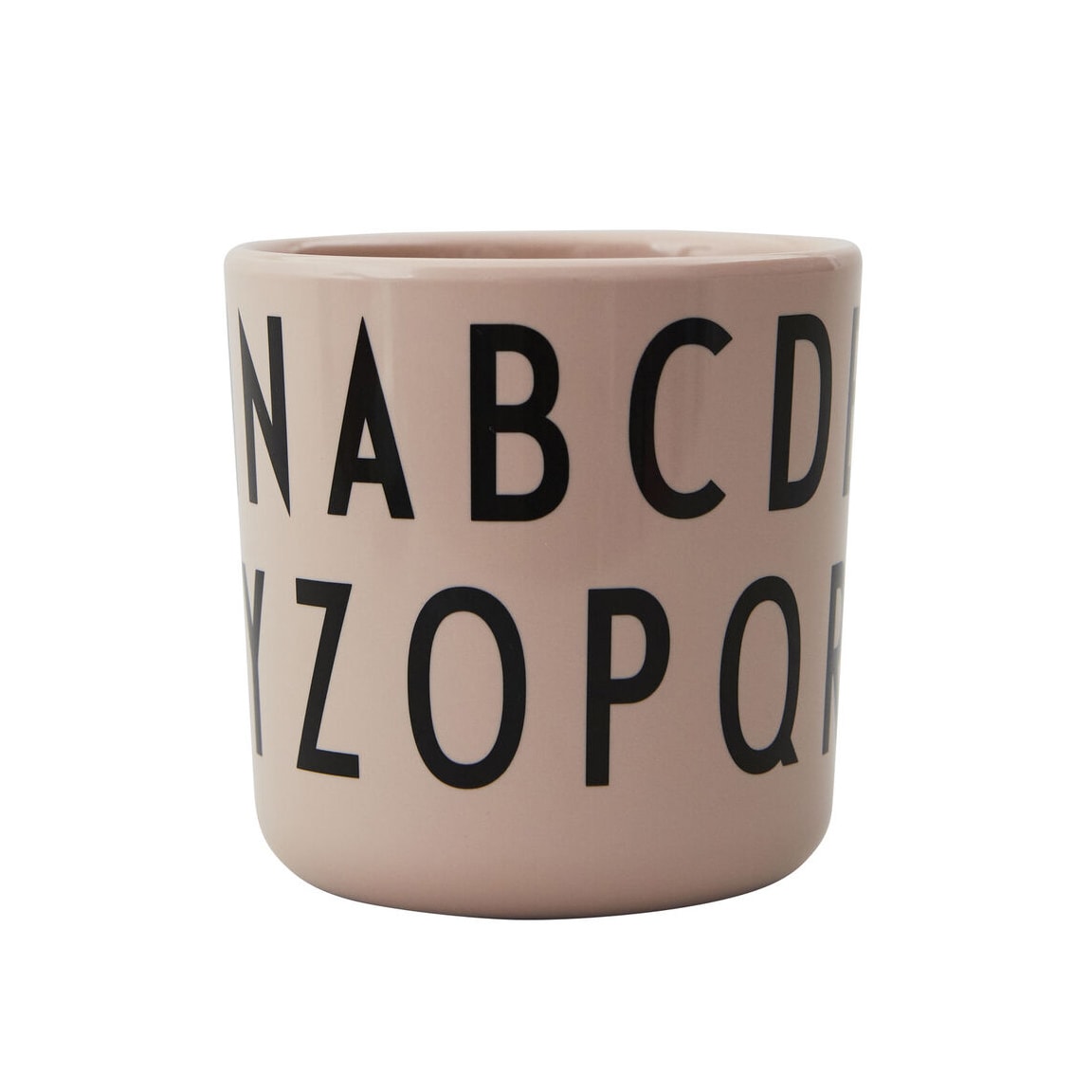 Taza de Melamina ABC3