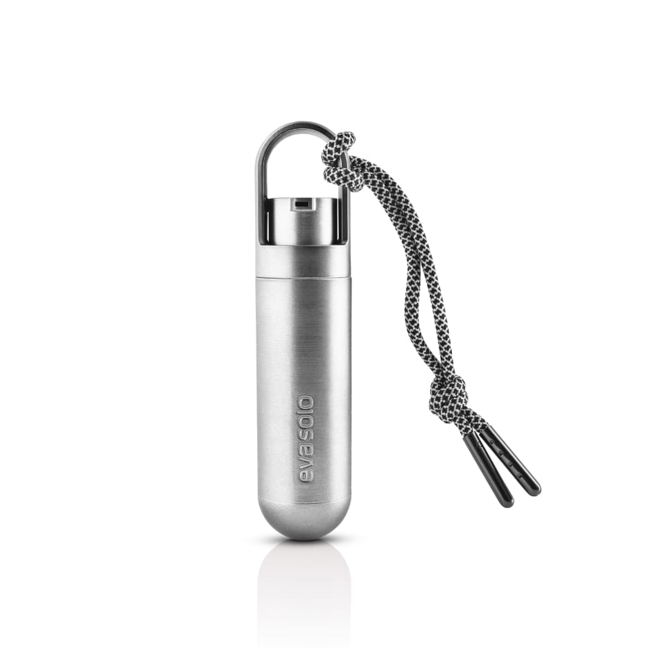 Mini dispensador de Alcohol Gel6