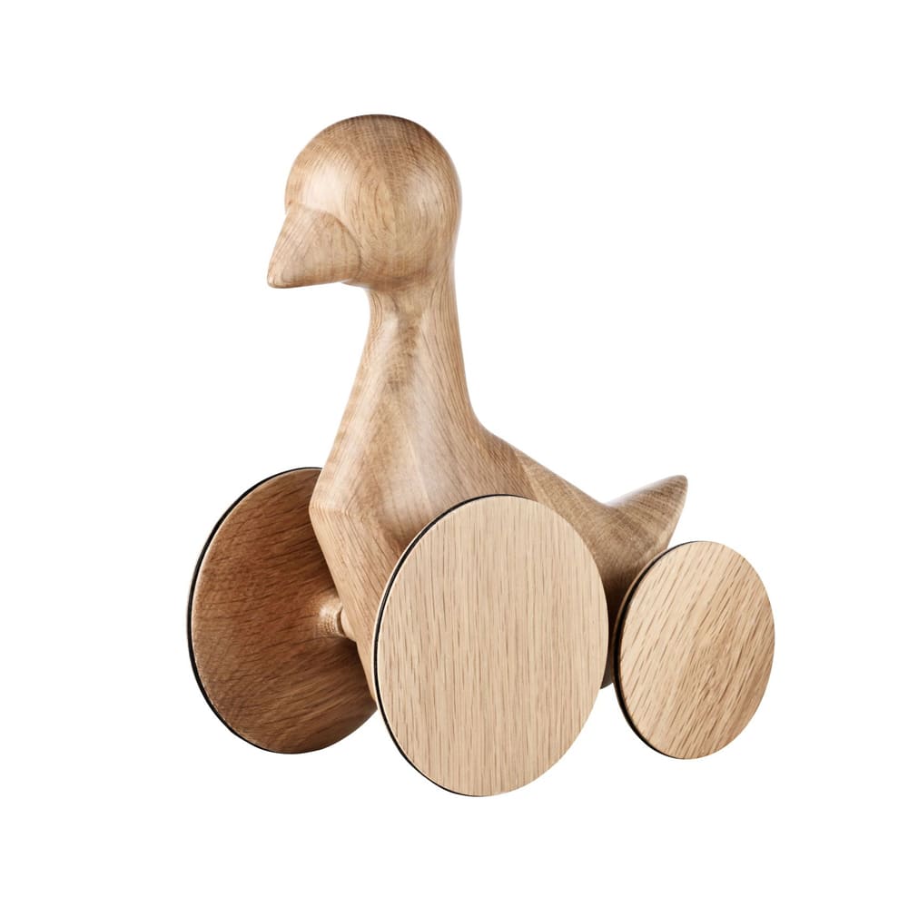 Pato de Madera Ducky 0