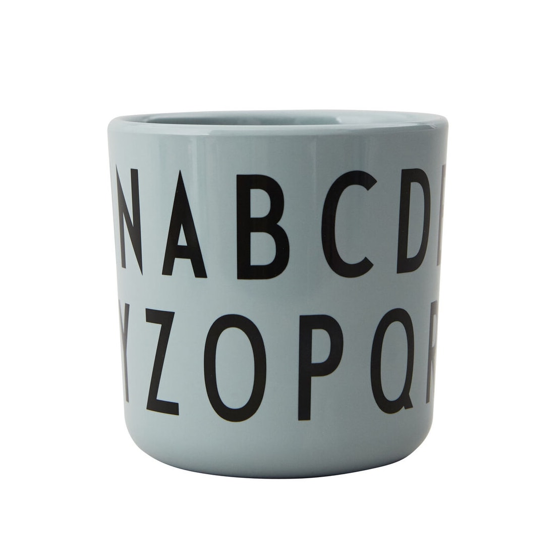 Taza de Melamina ABC 0
