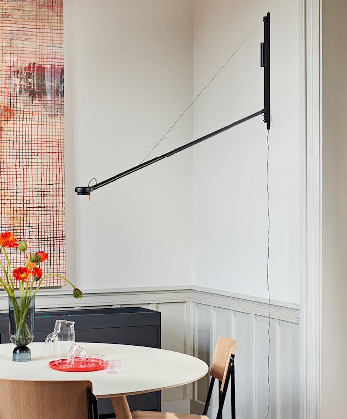 Lampara a muro Fifty - Fifty Wall1