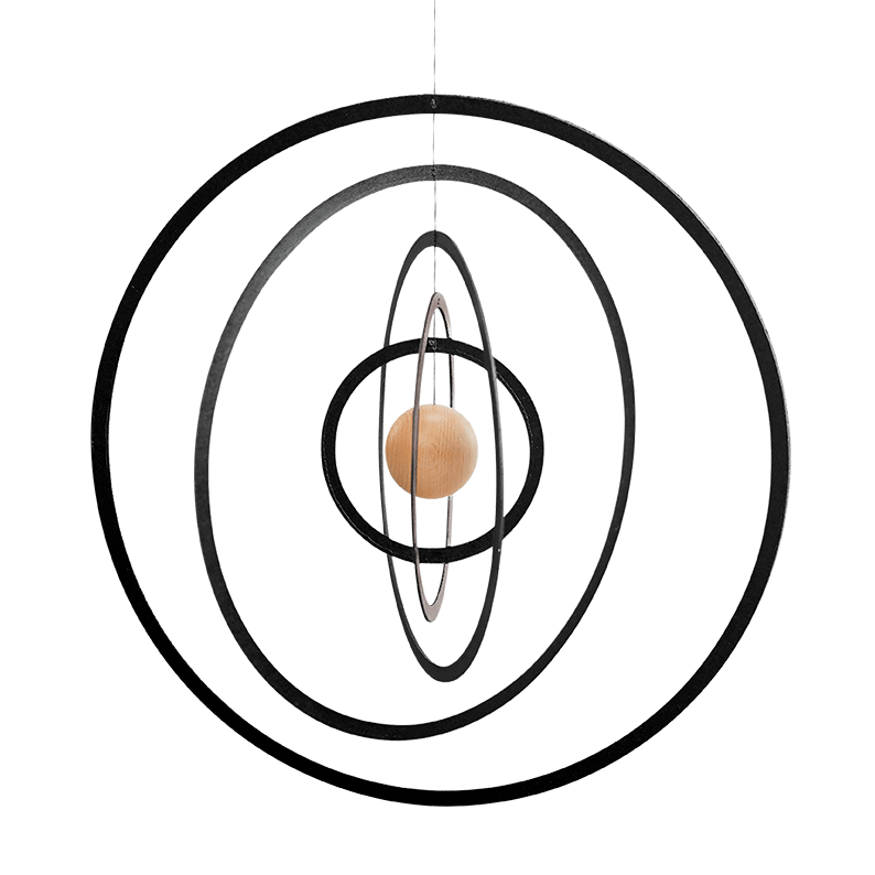 Móvil Science Fiction Nature Ball 0