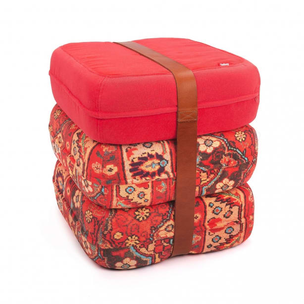 Puff Baboesjka Ali Baba Red 0