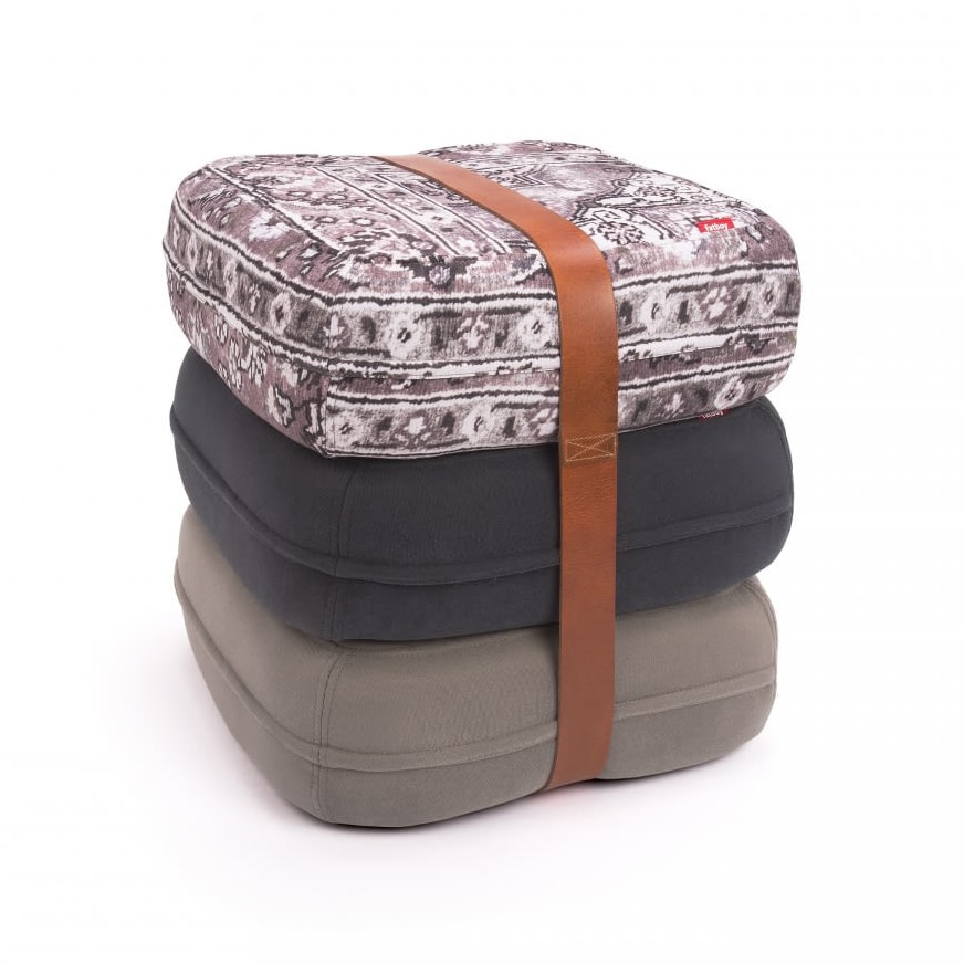 Puff Baboesjka Taupe 0