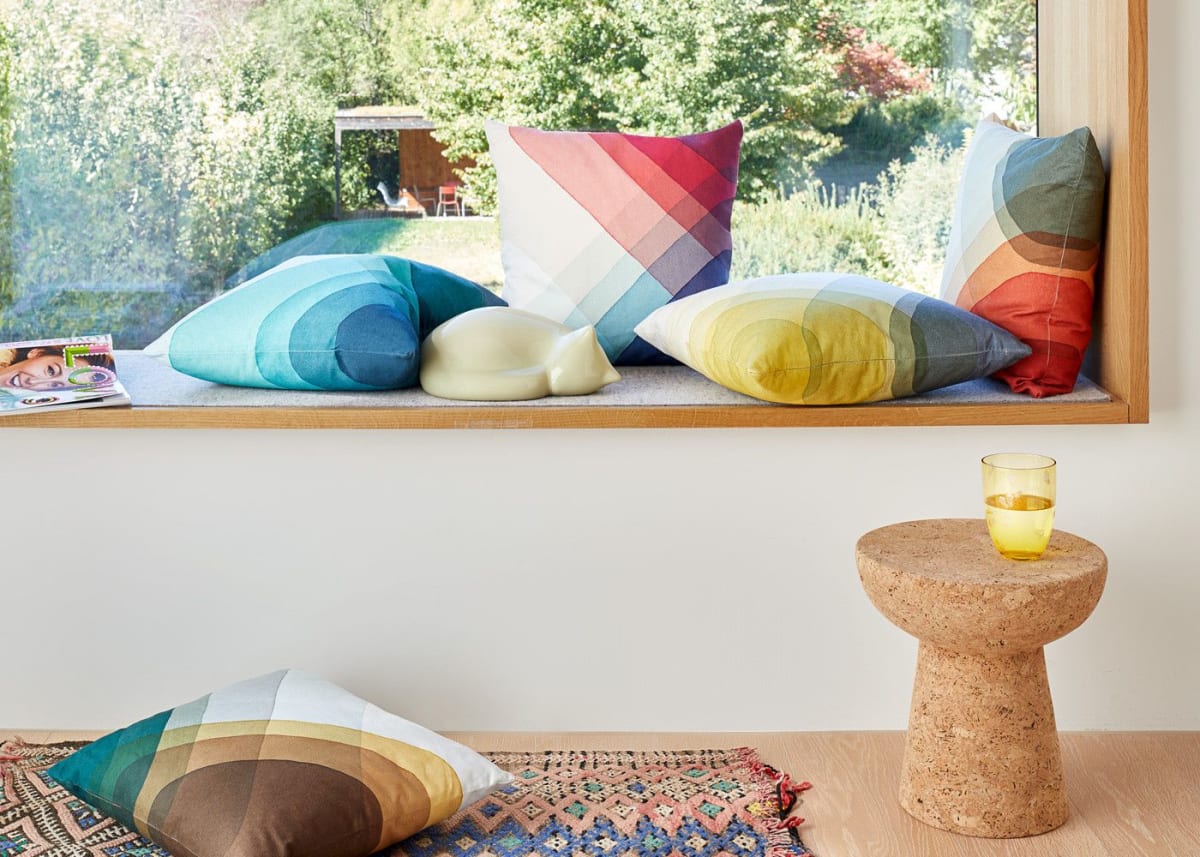 Cojín Herringbone Pillow6