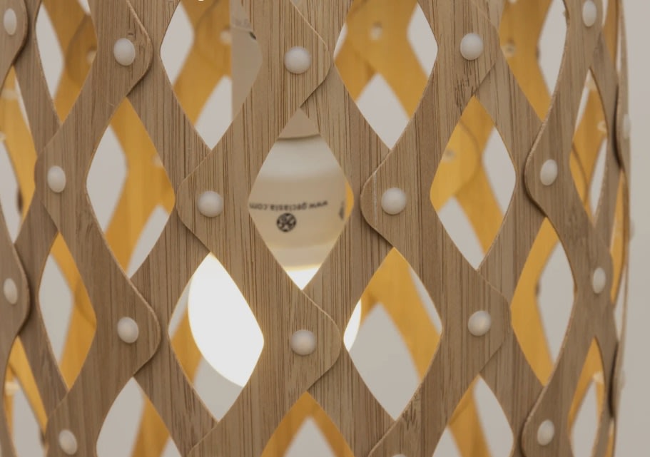 Lampara Hinaki 500 Natural5