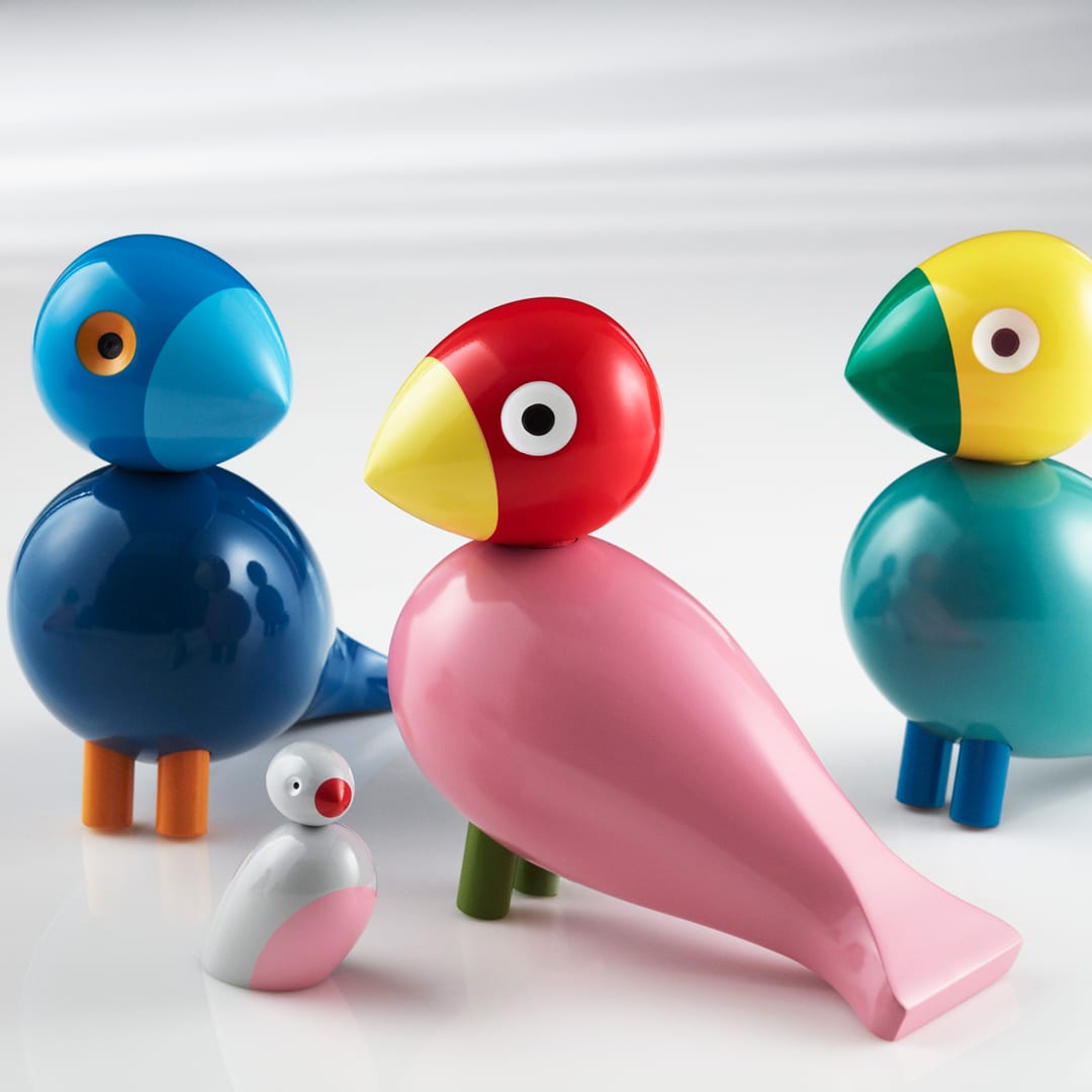 Kay Bojesen - Pajaro cantor -Ruth.3