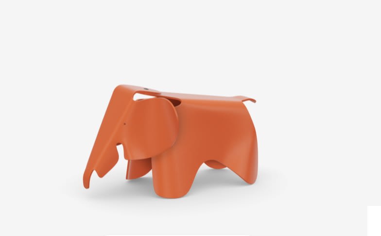 Eames Elephant Pequeño10