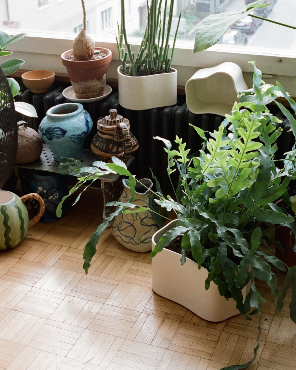 Macetero Aalto Planter Shape A2