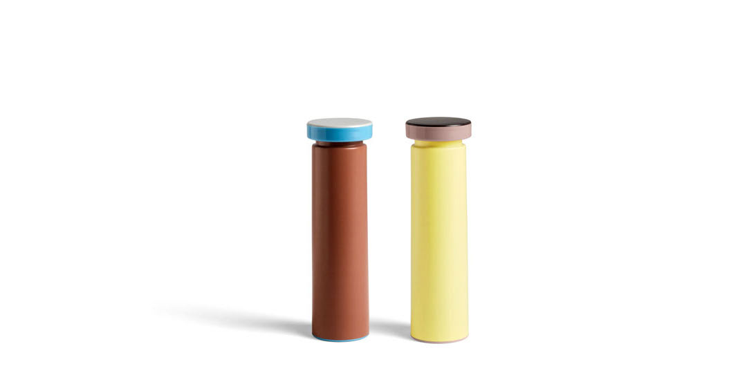 Molinillo Salt & Pepper M Terracota2