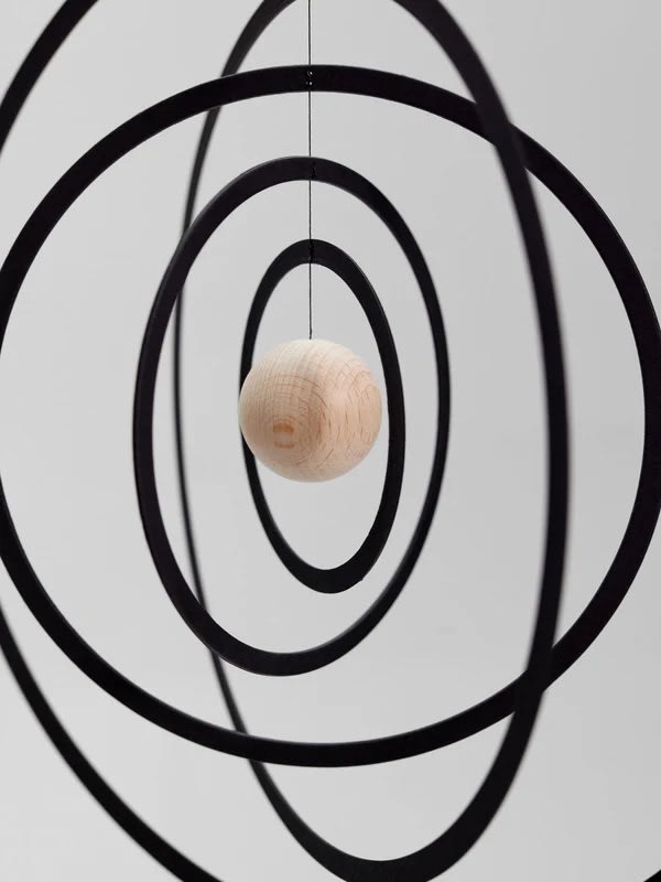 Móvil Science Fiction Nature Ball3