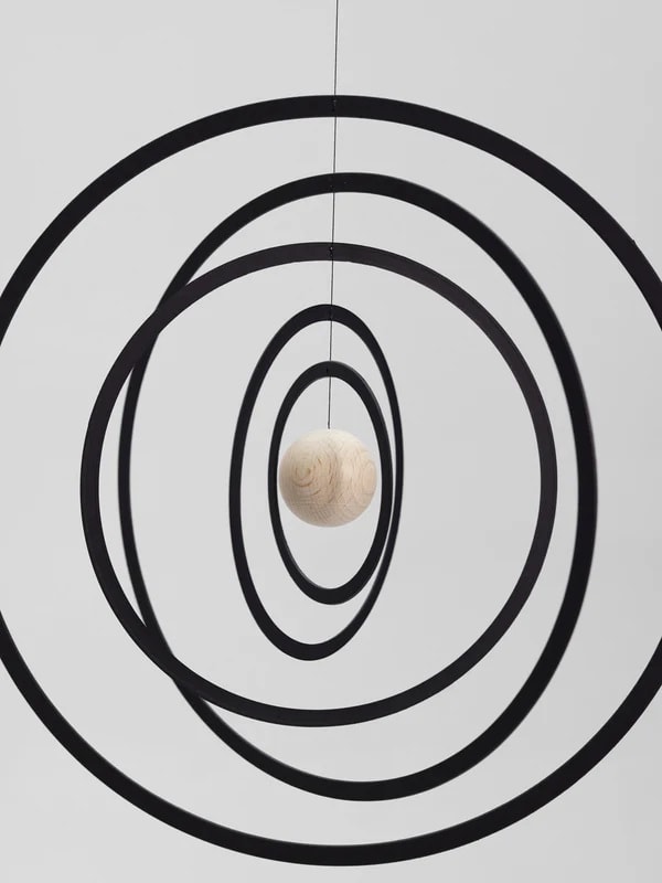 Móvil Science Fiction Nature Ball2