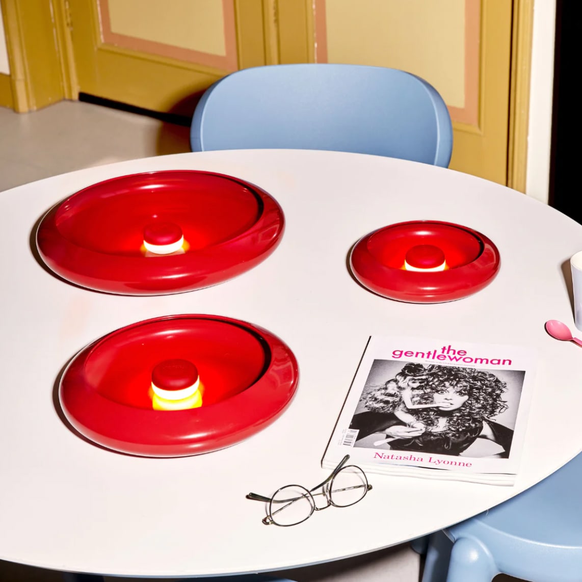 Bandeja Lámpara Oloha Large5