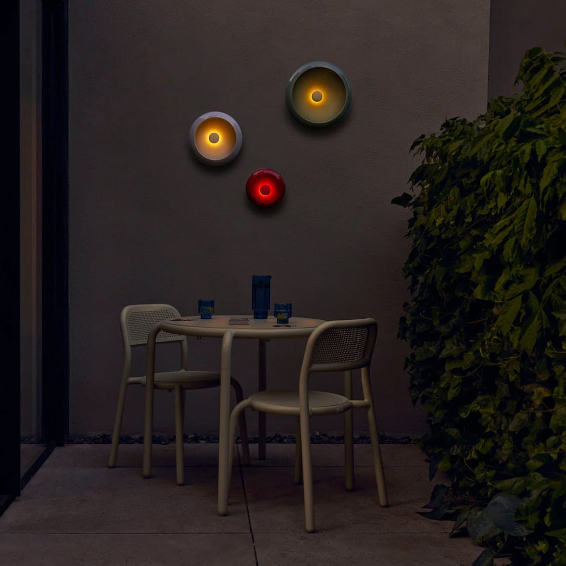 Bandeja Lámpara Oloha Large7