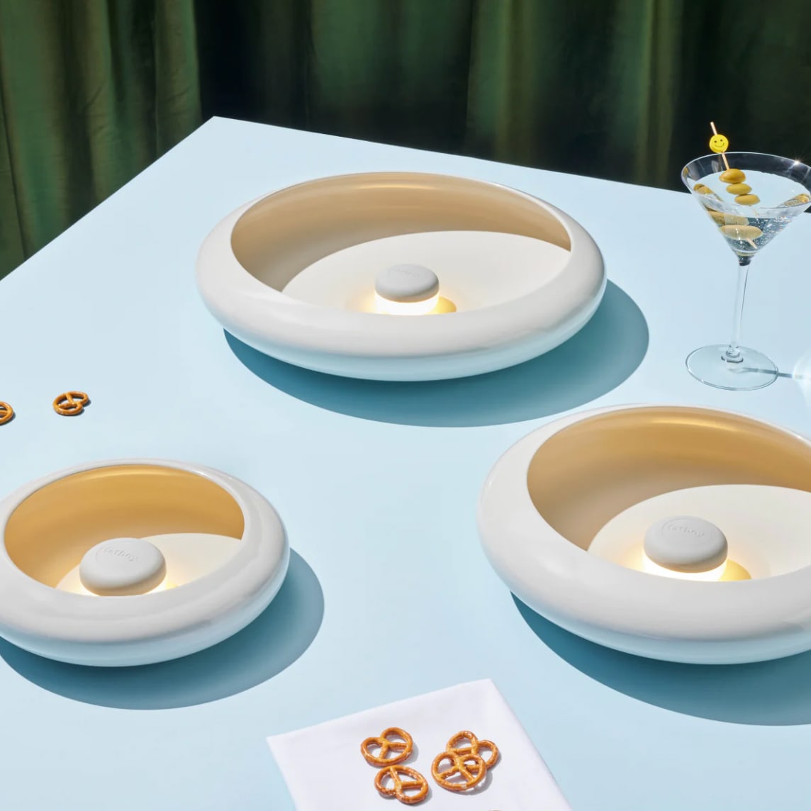 Bandeja Lámpara Oloha Trio5