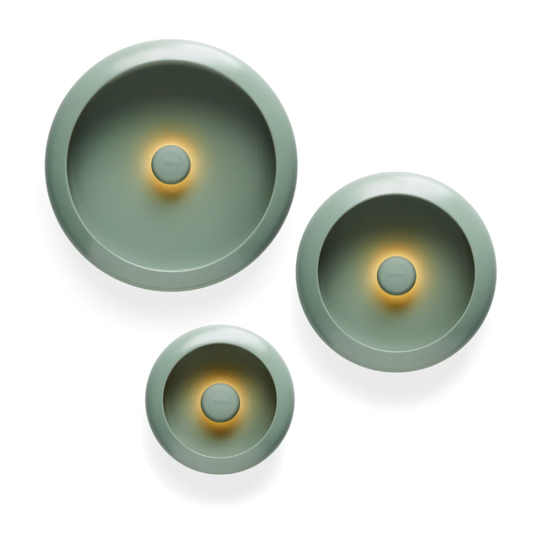 Bandeja Lámpara Oloha Trio2