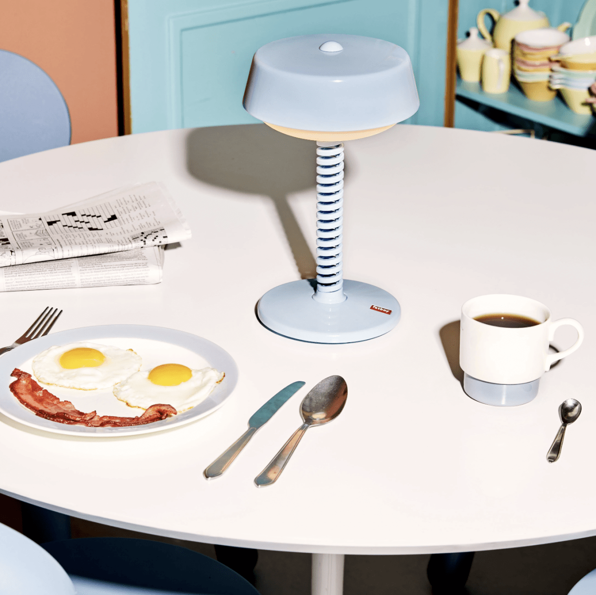 Lámpara de mesa Bellboy8