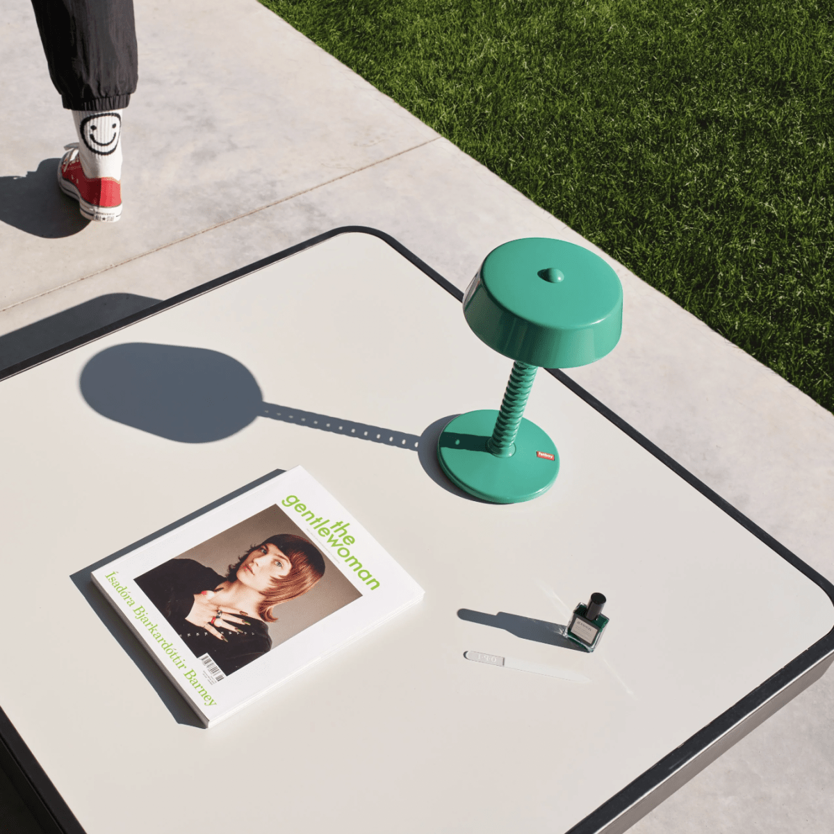 Lámpara de mesa Bellboy10