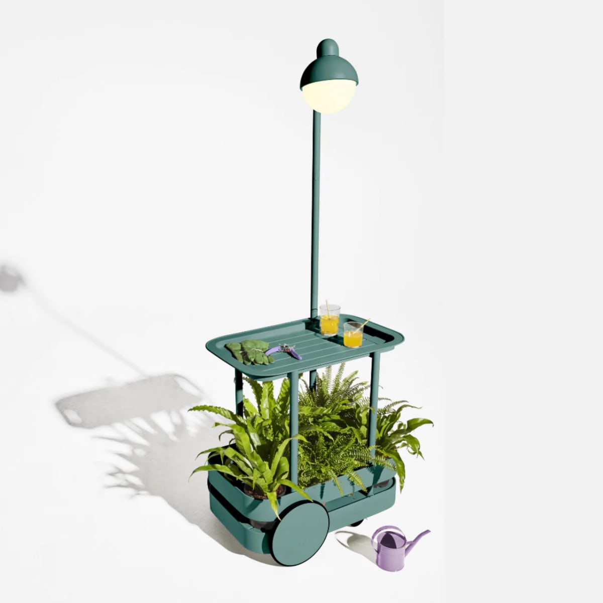 Carrito Bar Jolly Trolley 0