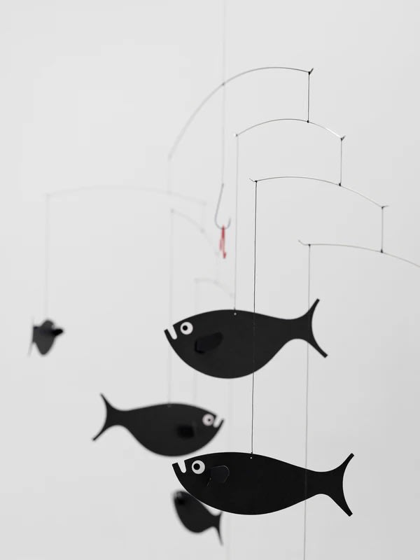Móvil Shoal of Fish2