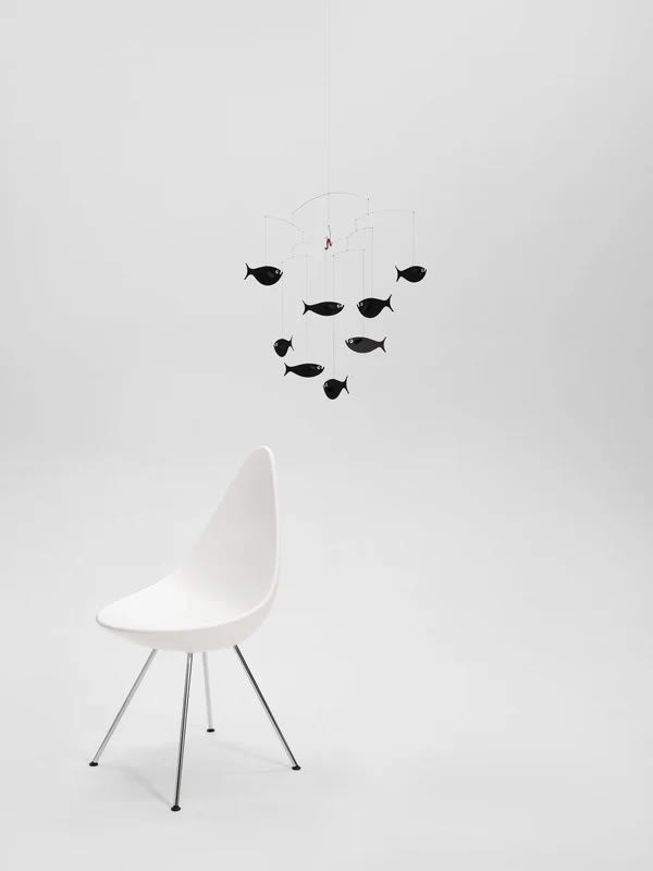 Móvil Shoal of Fish3