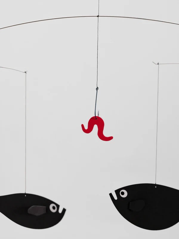 Móvil Shoal of Fish4