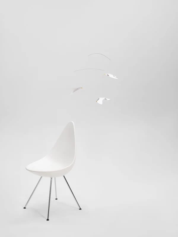 Móvil Soaring Seagulls4