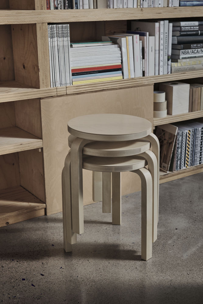 Stool 60 Birch5