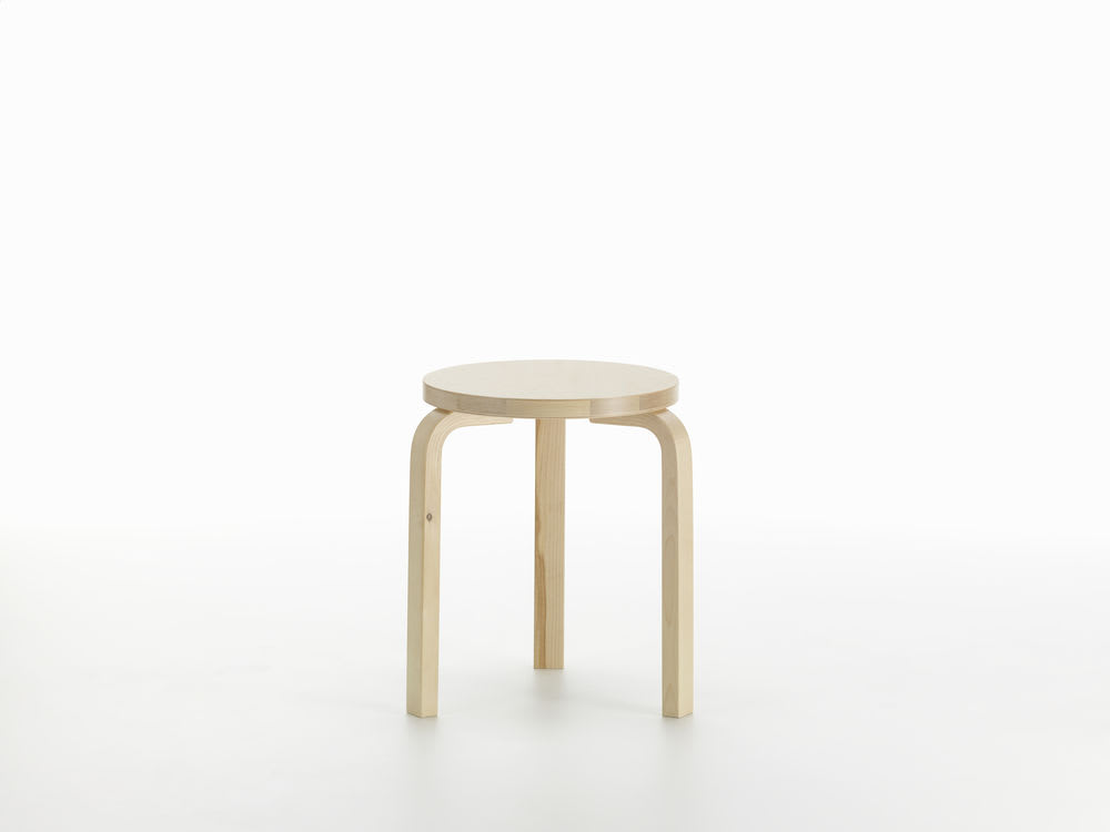 Stool 60 Birch 0