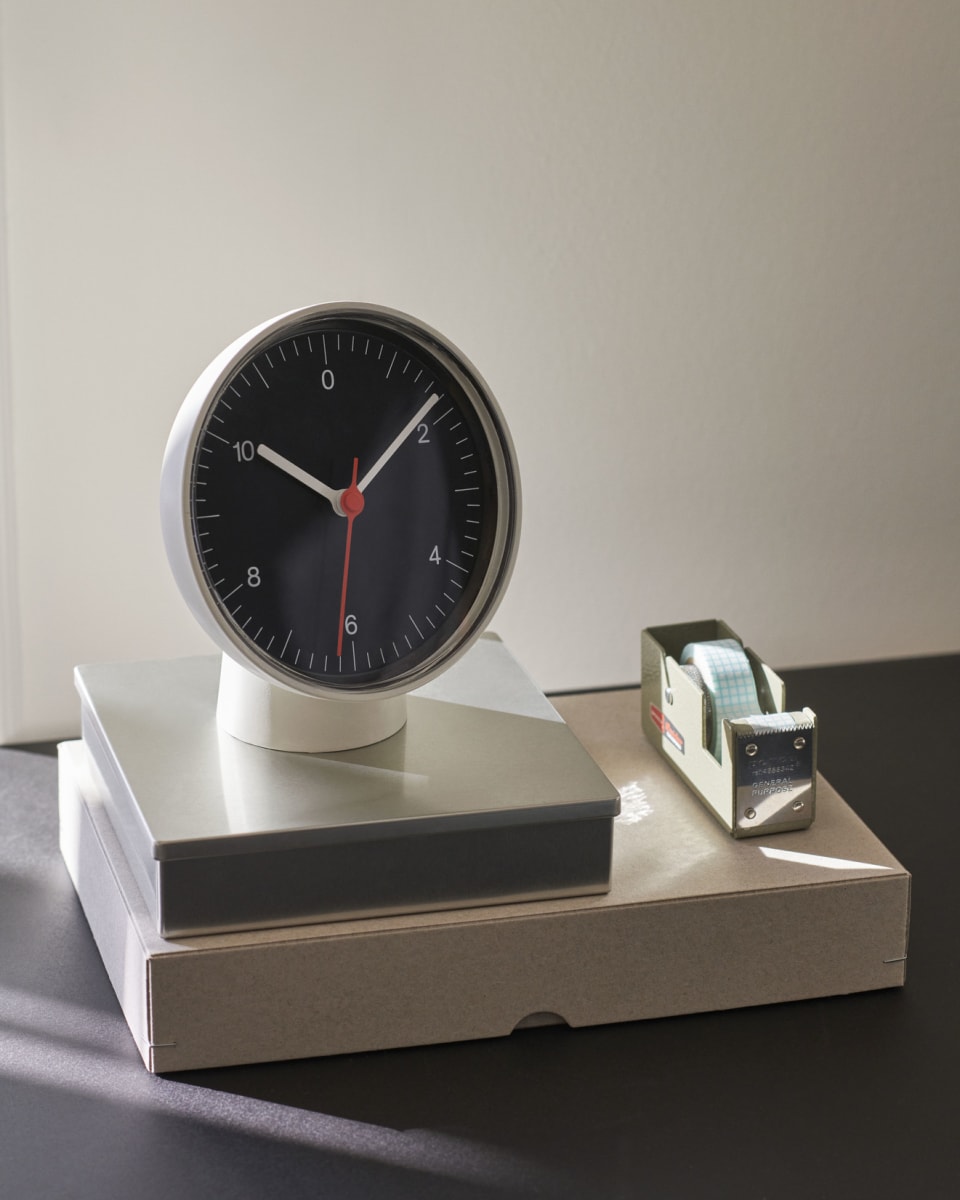 Table Clock 2