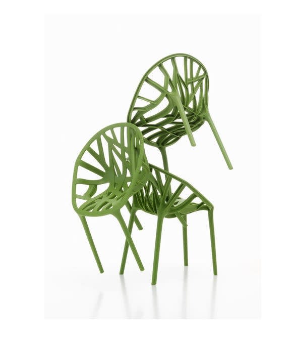Miniatura Vegetal Chair 1