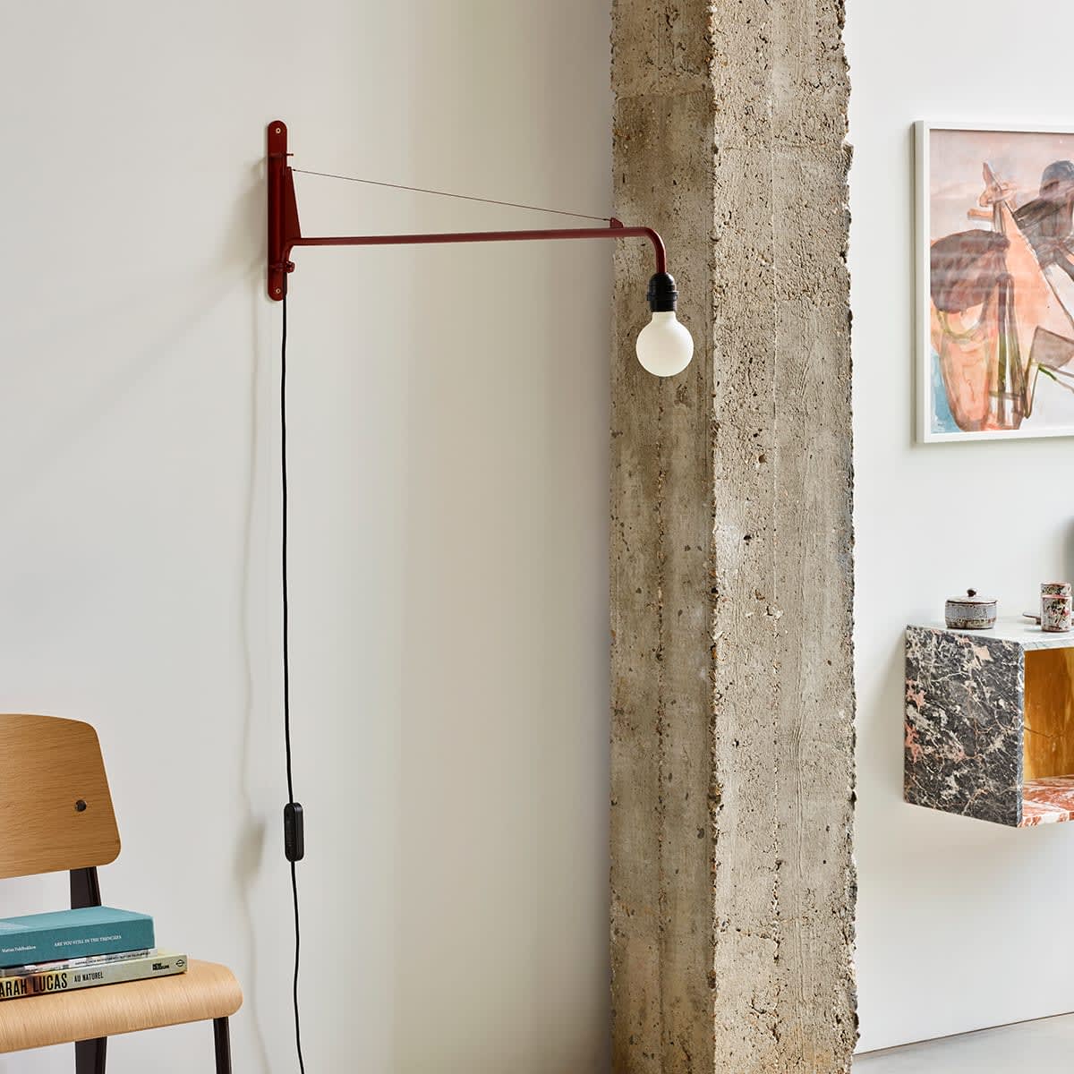 Lampara Petite Potence3