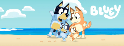 BLUEY