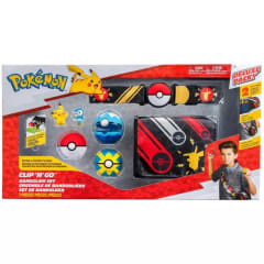 Set Bandolera Pokemon Pokebola