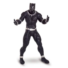 Muñeco Gigante Black Panther 55 cm