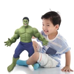 Muñeco Gigante Hulk EndGame 55 cm 0