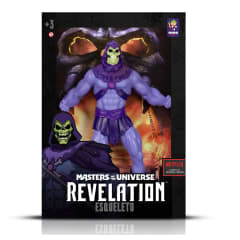 Muñeco Gigante Skeletor 45 cm 1