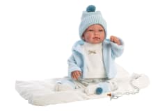 Bebé Recién Nacido Tino Llorón 43 cm 0