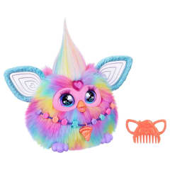 Muñeco Interactivo Furby Arcoiris 0