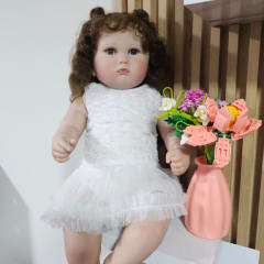 Bebe Reborn Cami 60 cm