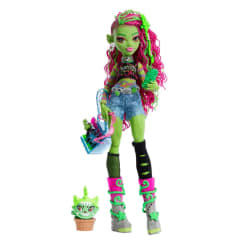 Muñeca Monster High Venus McFlytrap con Accesorios