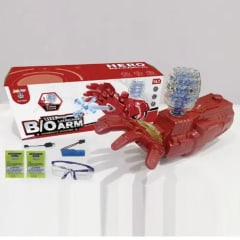 Brazo Iron Man Hidrogel