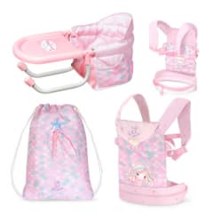 Set de Viaje 3x1 para Muñecas Ocean Fantasy 
