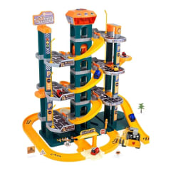 Pista Garage Extremo 0