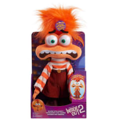 Peluche Ansiedad con Movimiento y Sonido Intensamente 2