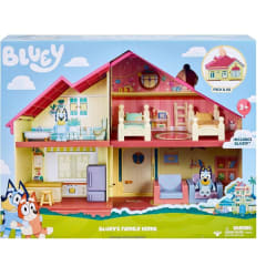 Set de Juego La Casa Familiar Bluey
